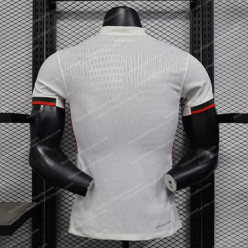 2025/2026 Player Version Chelsea Away Football Shirt