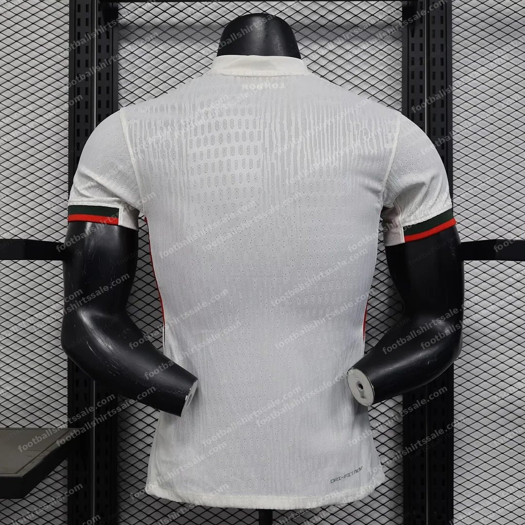 2025/2026 Player Version Chelsea Away Football Shirt