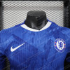 2025/2026 Player Version Chelsea Home Football Shirt - Detail 1