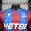 2024/2025 Player Version Crystal Palace Home Football Shirt 1:1 Thai Quality – Player Version - Detail 2
