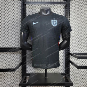 2025 Player Version England Away Football Shirt
