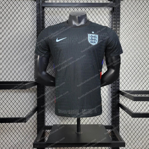 2025 Player Version England Away Football Shirt