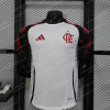 2025/2026 Player Version Flamengo Away Football Shirt
