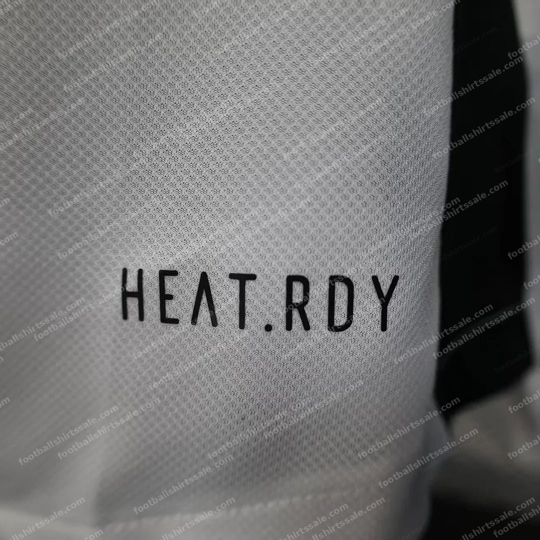 2025/2026 Player Version Flamengo Away Football Shirt - Detail 5