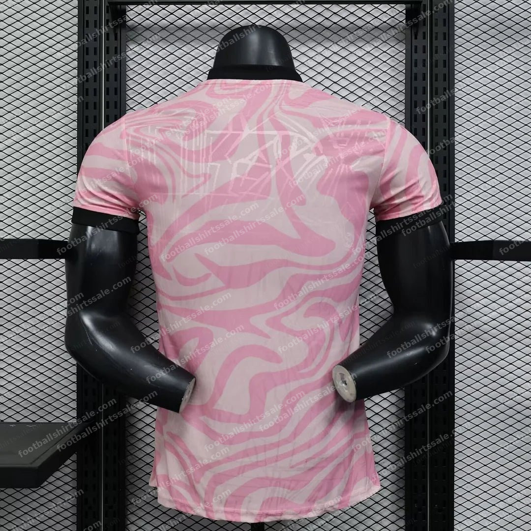 2025/2026 Player Version Flamengo Special Edition Football Shirt - Detail 1