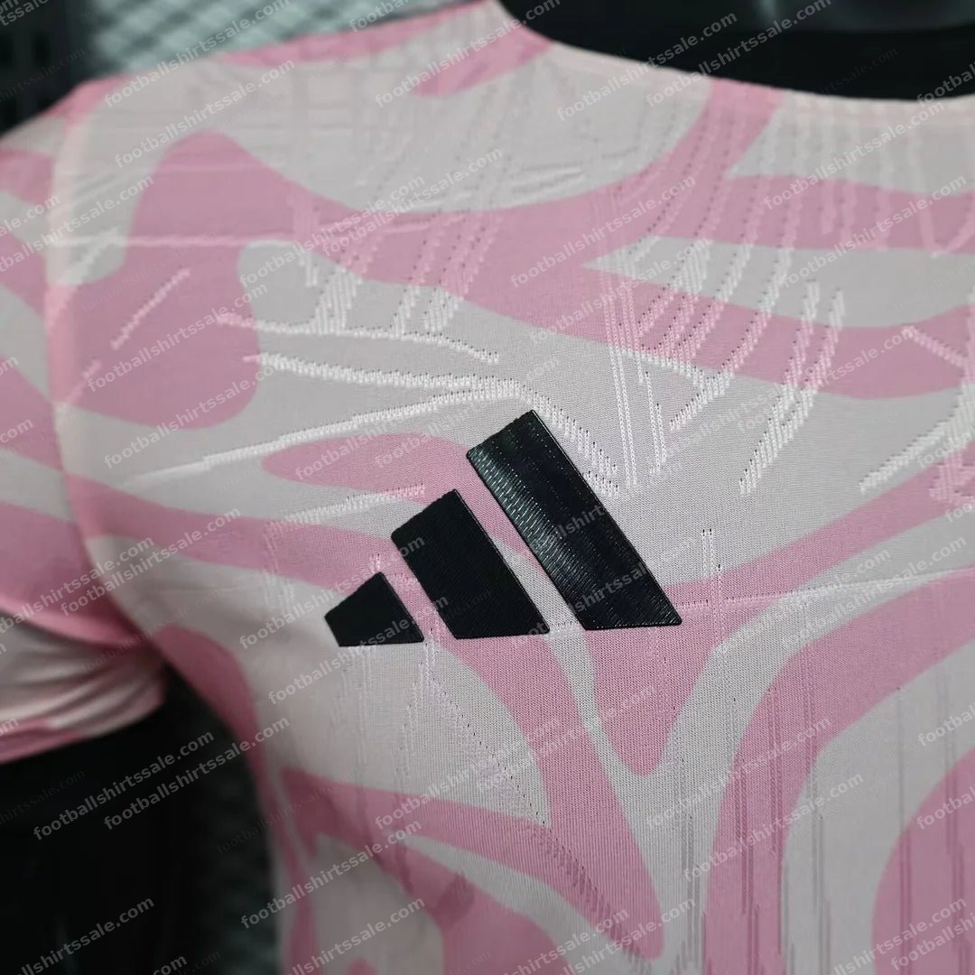 2025/2026 Player Version Flamengo Special Edition Football Shirt - Detail 3