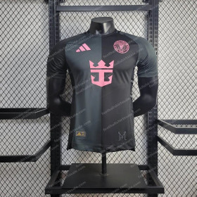 2025/2026 Player Version Inter Miami Away Football Shirt