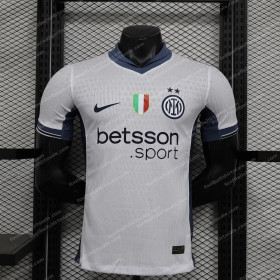 2024/2025 Player Version Inter Milan Away Football Shirt