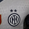 2024/2025 Player Version Inter Milan Away Football Shirt - Detail 4