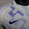 2025/2026 Player Version Inter Milan Away Football Shirt - Detail 3