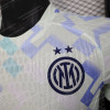 2025/2026 Player Version Inter Milan Away Football Shirt - Detail 4