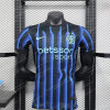 2025/2026 Player Version Inter Milan Home Football Shirt