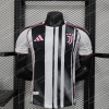 2025/2026 Player Version Juventus Home Football Shirt