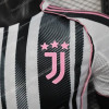 2025/2026 Player Version Juventus Home Football Shirt - Detail 4