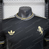 2025/2026 Player Version Juventus Third Away Football Shirt - Detail 2