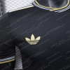 2025/2026 Player Version Juventus Third Away Football Shirt - Detail 3