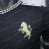 2025/2026 Player Version Juventus Third Away Football Shirt - Detail 4