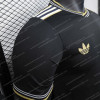 2025/2026 Player Version Juventus Third Away Football Shirt - Detail 5