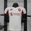 2025/2026 Player Version Liverpool Away Football Shirt