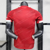2025/2026 Player Version Liverpool Home Football Shirt - Detail 1