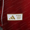 2025/2026 Player Version Liverpool Home Football Shirt - Detail 6