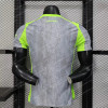 2025/2026 Player Version Manchester City Third Away Football Shirt - Detail 1