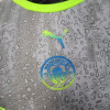 2025/2026 Player Version Manchester City Third Away Football Shirt - Detail 3
