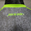 2025/2026 Player Version Manchester City Third Away Football Shirt - Detail 4