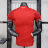 Player Version 25/26 Manchester United Home Jersey - Detail 1