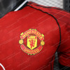 Player Version 25/26 Manchester United Home Jersey - Detail 5