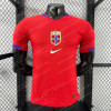 2025 Player Version Norway National Team Home Football Jersey
