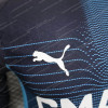 2025/2026 Player Version Olympique Marseille Away Football Shirt - Detail 3