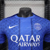 2025/2026 Player Version PSG Paris Saint-Germain Training Wear Football Shirt - Detail 2