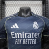 2025/2026 Player Version Real Madrid Away Football Shirt - Detail 1