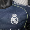 2025/2026 Player Version Real Madrid Away Football Shirt - Detail 3