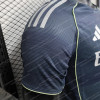 2025/2026 Player Version Real Madrid Away Football Shirt - Detail 6