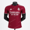 2026/2027 Player Version Real Madrid Third Away Football Shirt