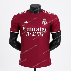 2026/2027 Player Version Real Madrid Third Away Football Shirt