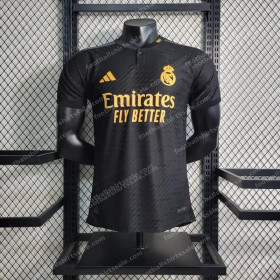 2023/2024 Player Version Real Madrid Third Away Soccer Jersey