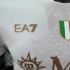 2025/2026 Player Version SSC Napoli Away Football Shirt - Detail 3