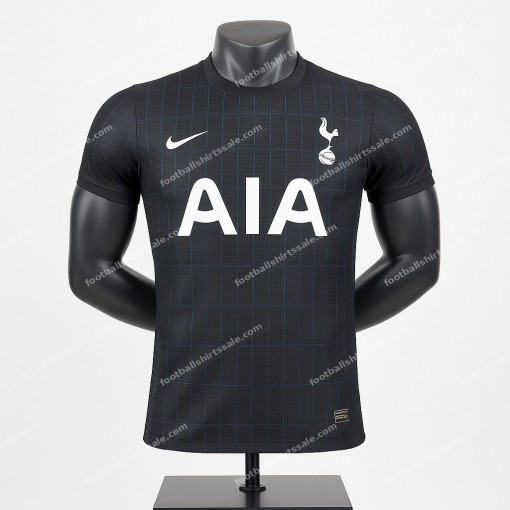 2025/2026 Player Version Tottenham Hotspur Away Football Shirt