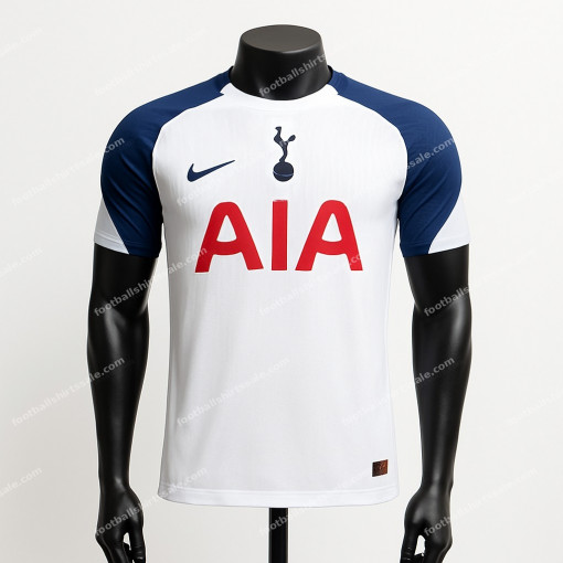 2025/2026 Player Version Tottenham Hotspur Home Football Shirt