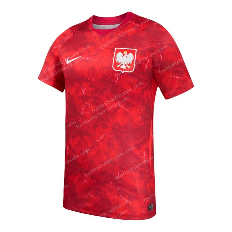 Poland Away Shirt 2026