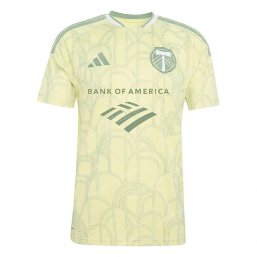 Portland Timbers Away Shirt 2026