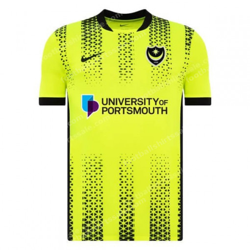 Portsmouth Third Shirt 25/26