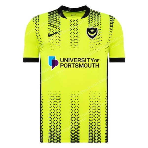 Portsmouth Third Shirt 25/26