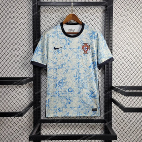 2024 Portugal Away Football Shirt
