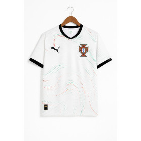 2025 Portugal Away Football Shirt