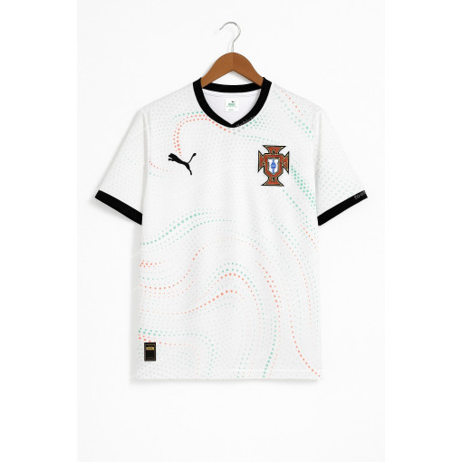 2025 Portugal Away Football Shirt