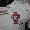 2025 Portugal Away Football Shirt 1:1 Thai Quality – Player Version - Detail 4